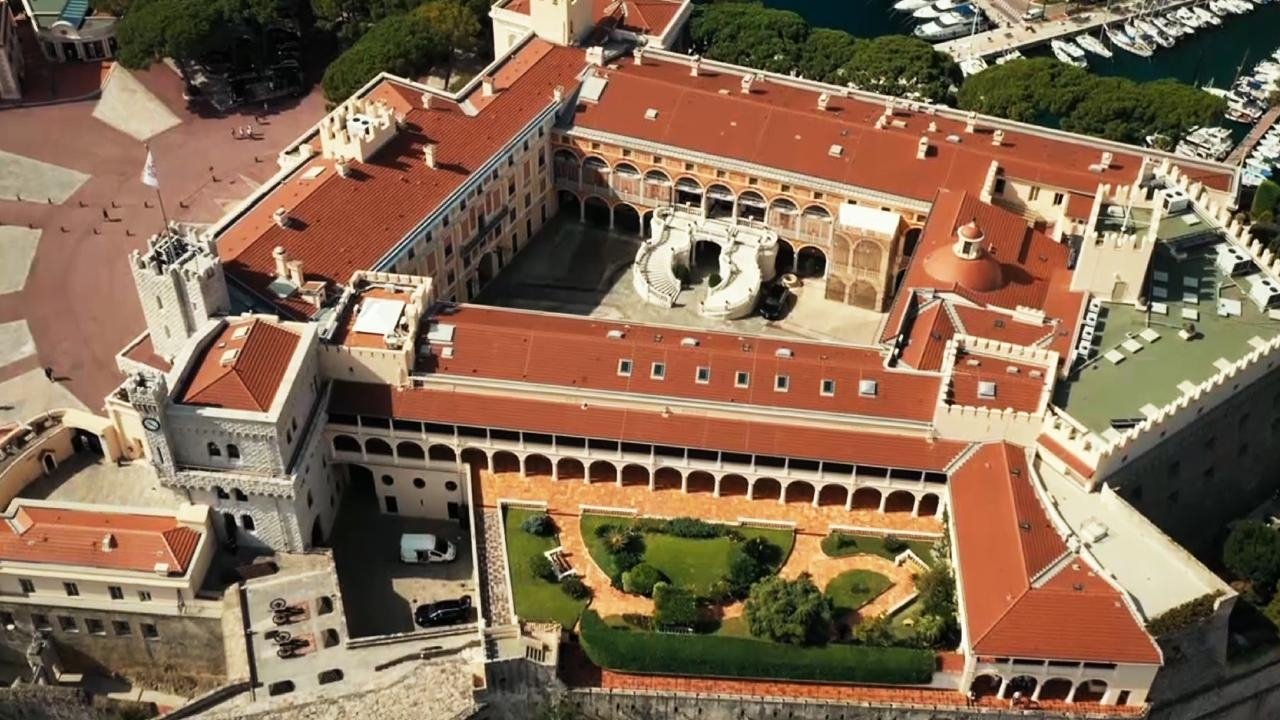 Palais de Monaco, les secrets de construction (2020)