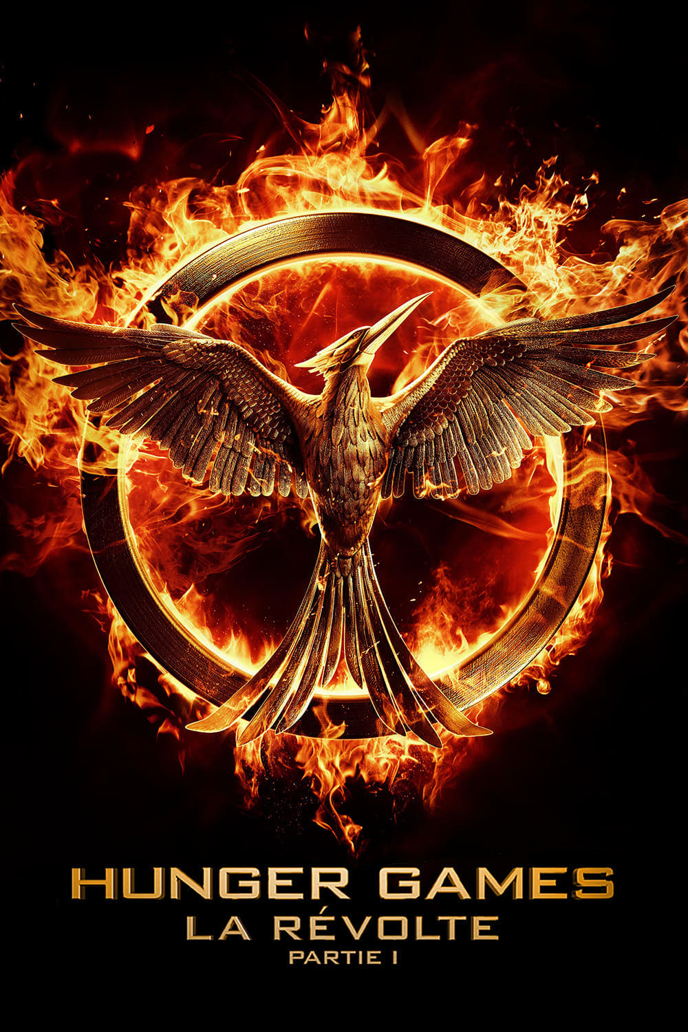 Hunger Games - La Révolte : Partie 2 streaming