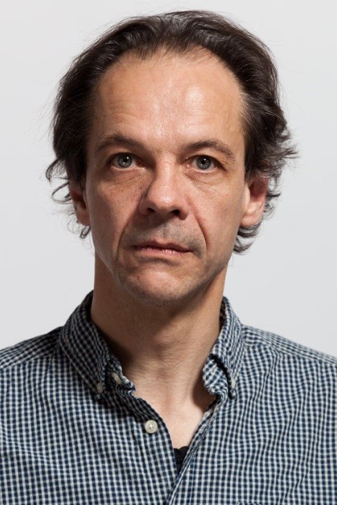 et billede af Martin Olbertz