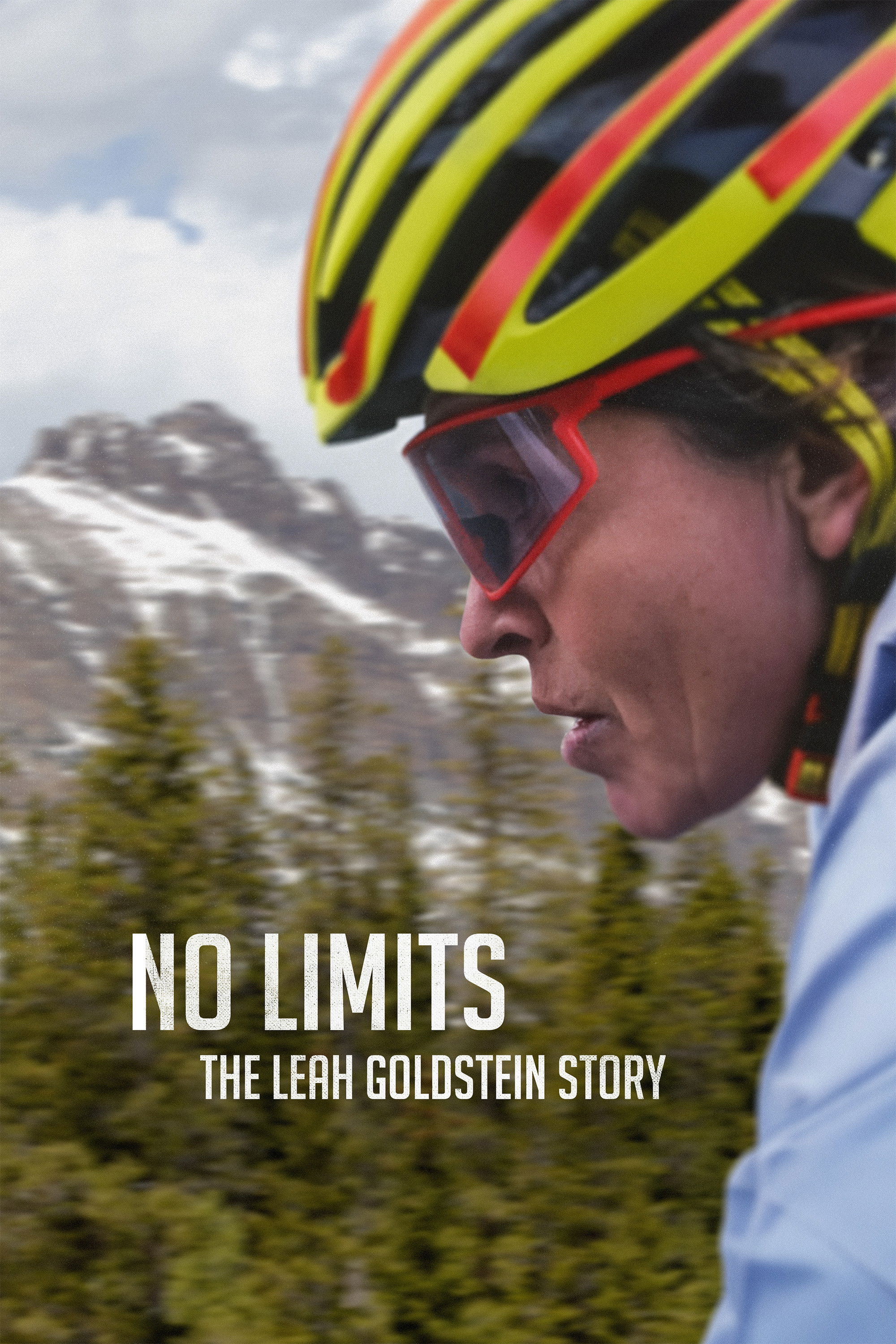 No Limits: The Story of Leah Goldstein