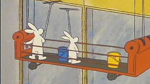 Bob a Bobek – králíci z klobouku