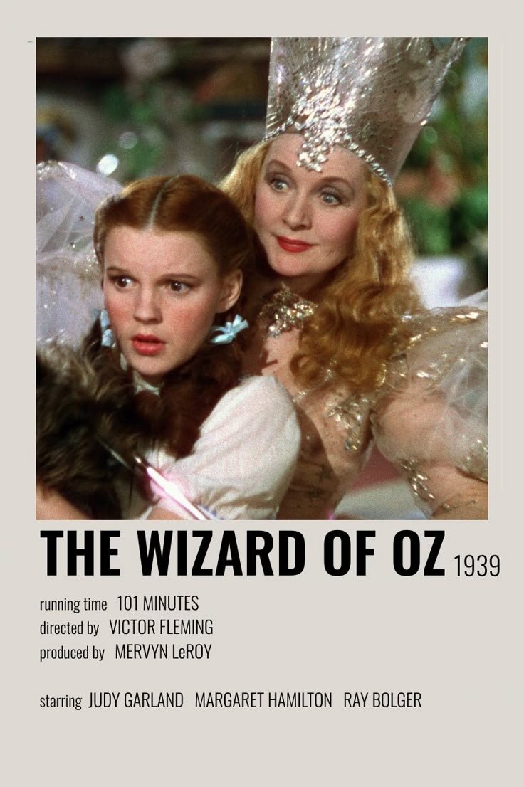 The Wizard of Oz