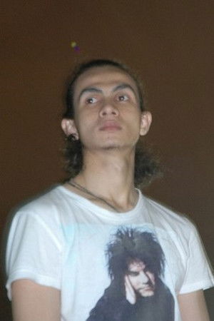 et billede af Ozzi Dian