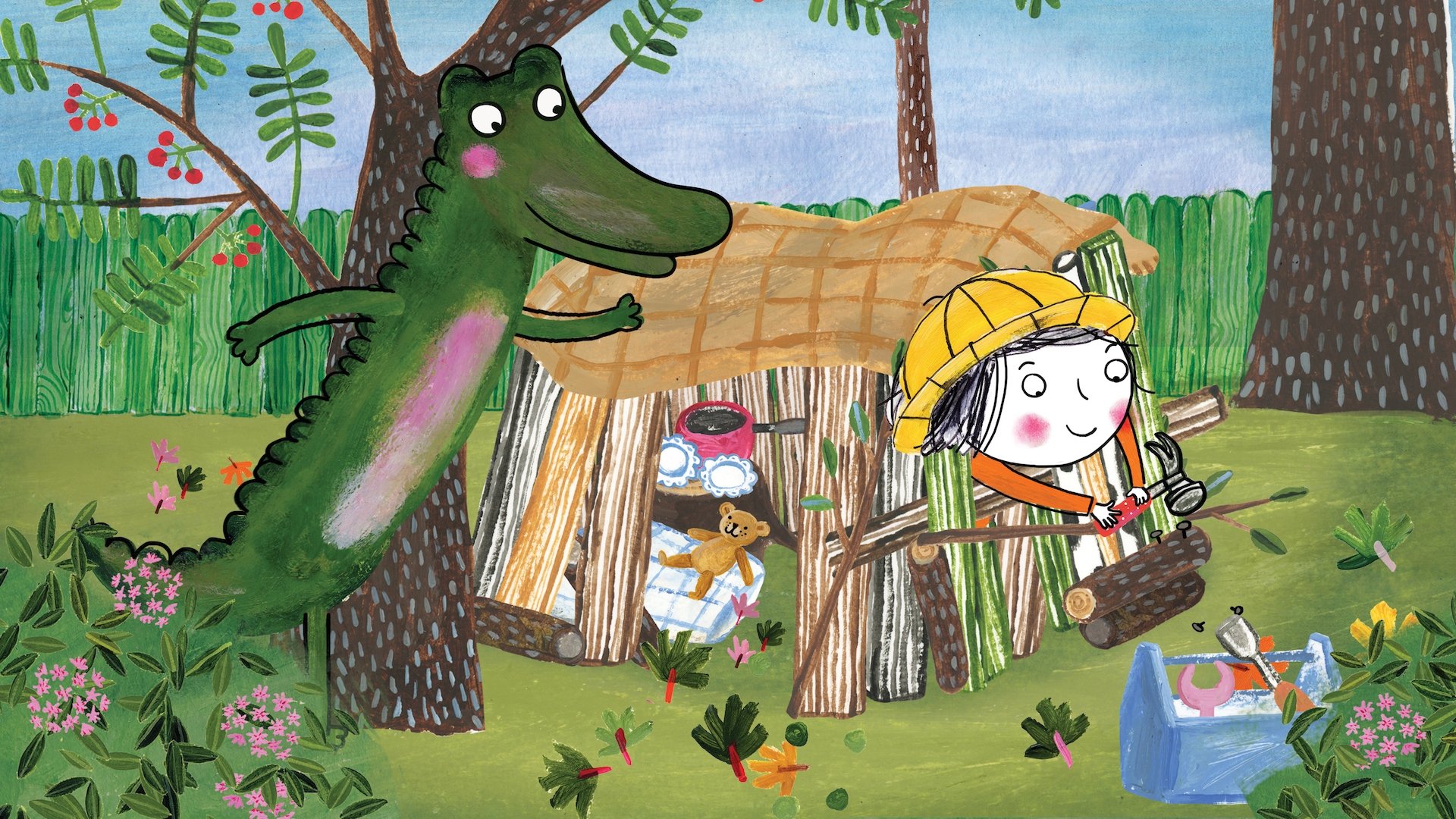 Image du film Rita et Crocodile 4m4iopncsle9kiqguvkfrnbfrzzjpg