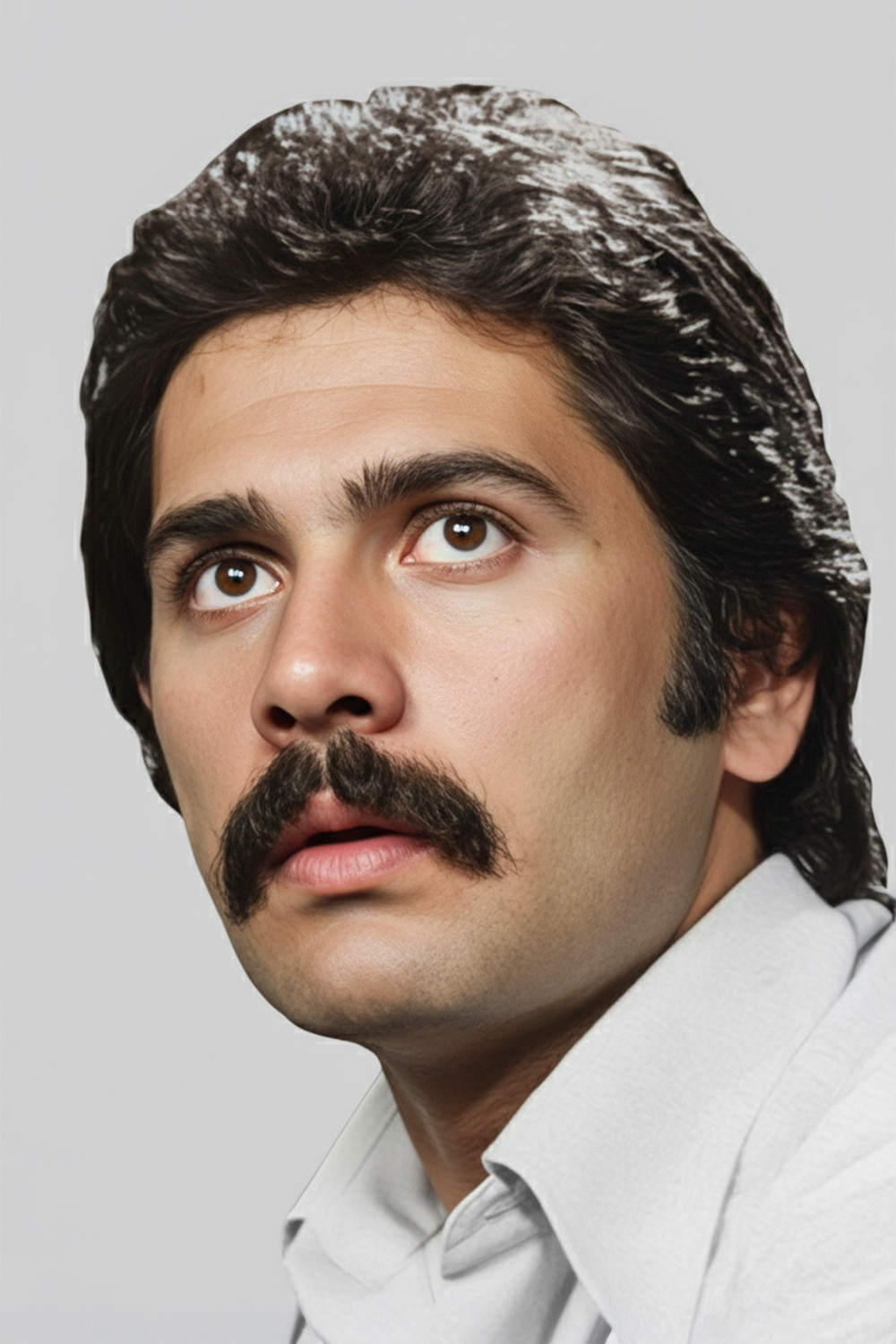 et billede af Ünsal Emre