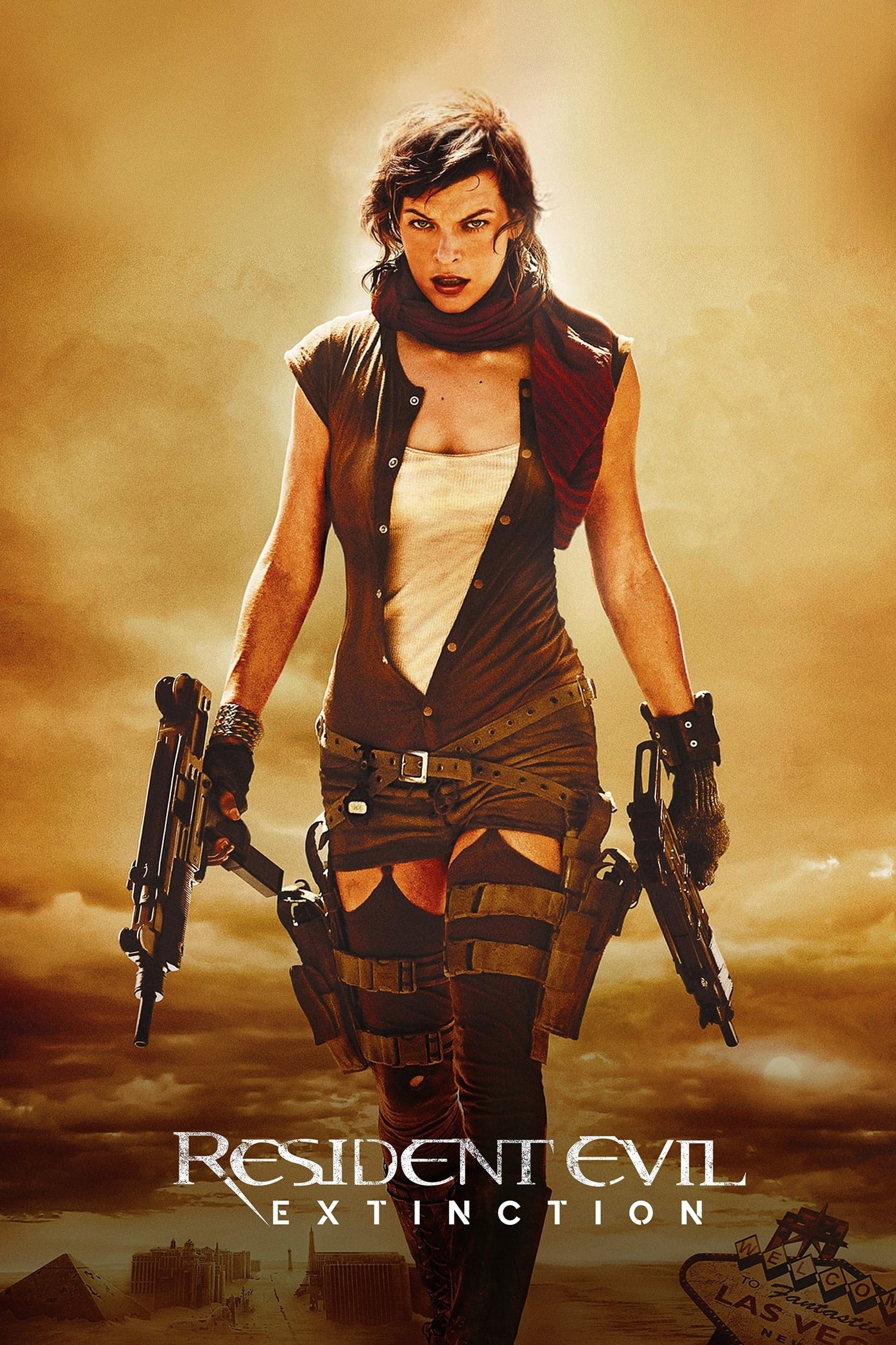 Resident Evil: Extinction