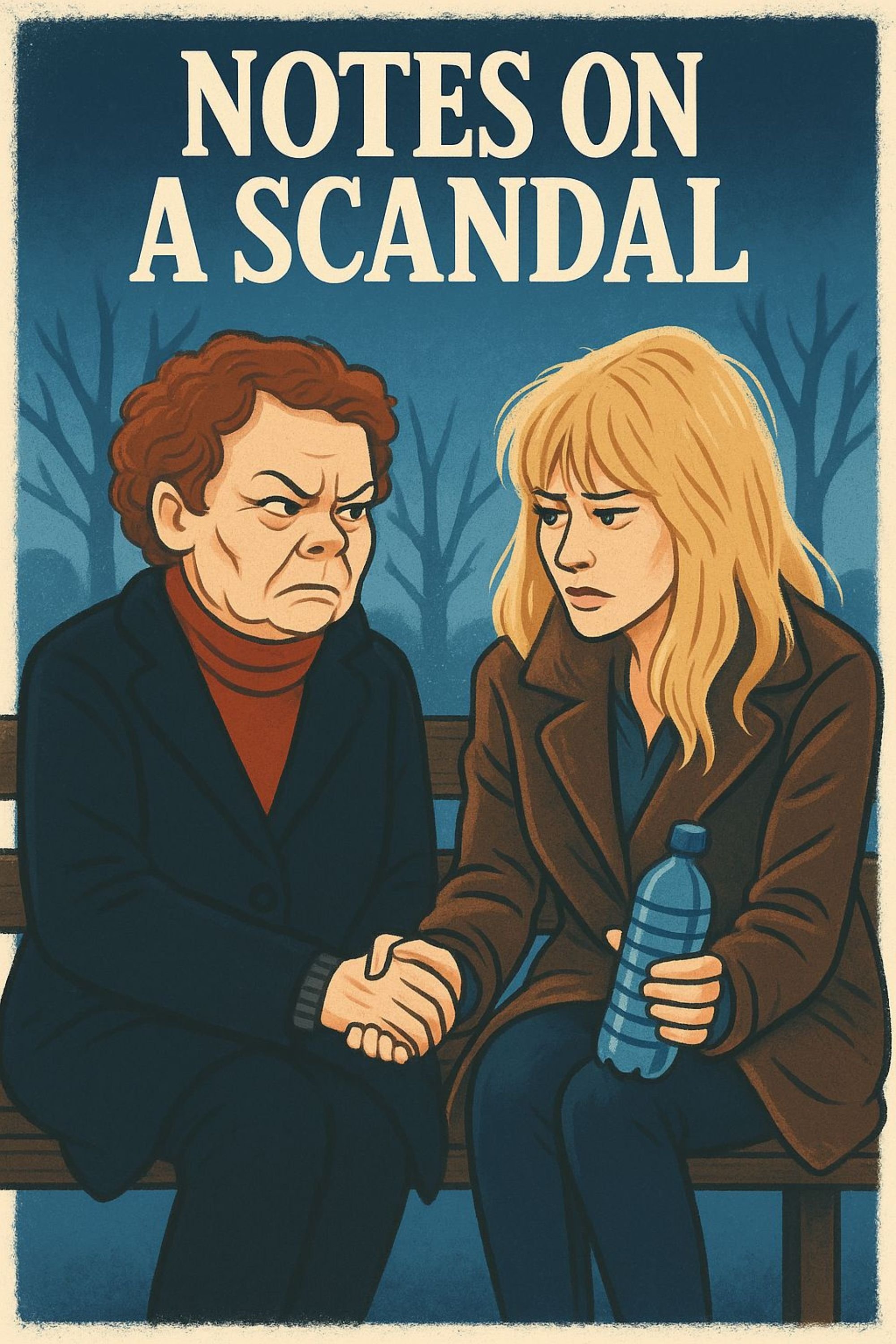 Notes on a Scandal