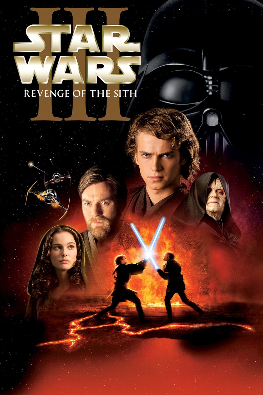 Star Wars: Episode III - Revenge of the Sith