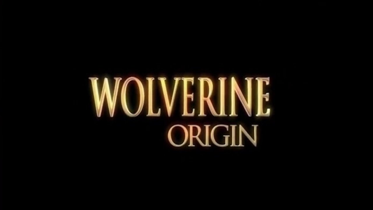 Wolverine: Origin