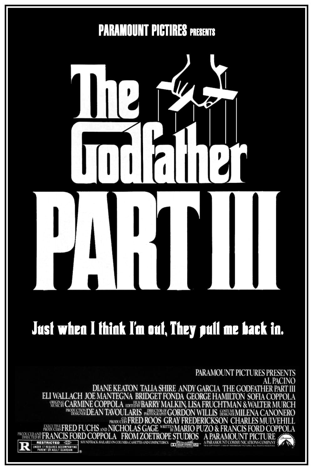 The Godfather Part III