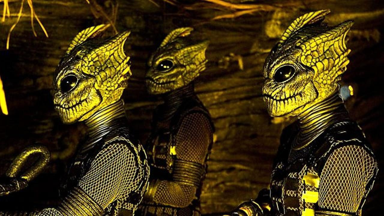 Episode 116 - Greatest Monsters and Villains (2) - The Silurians