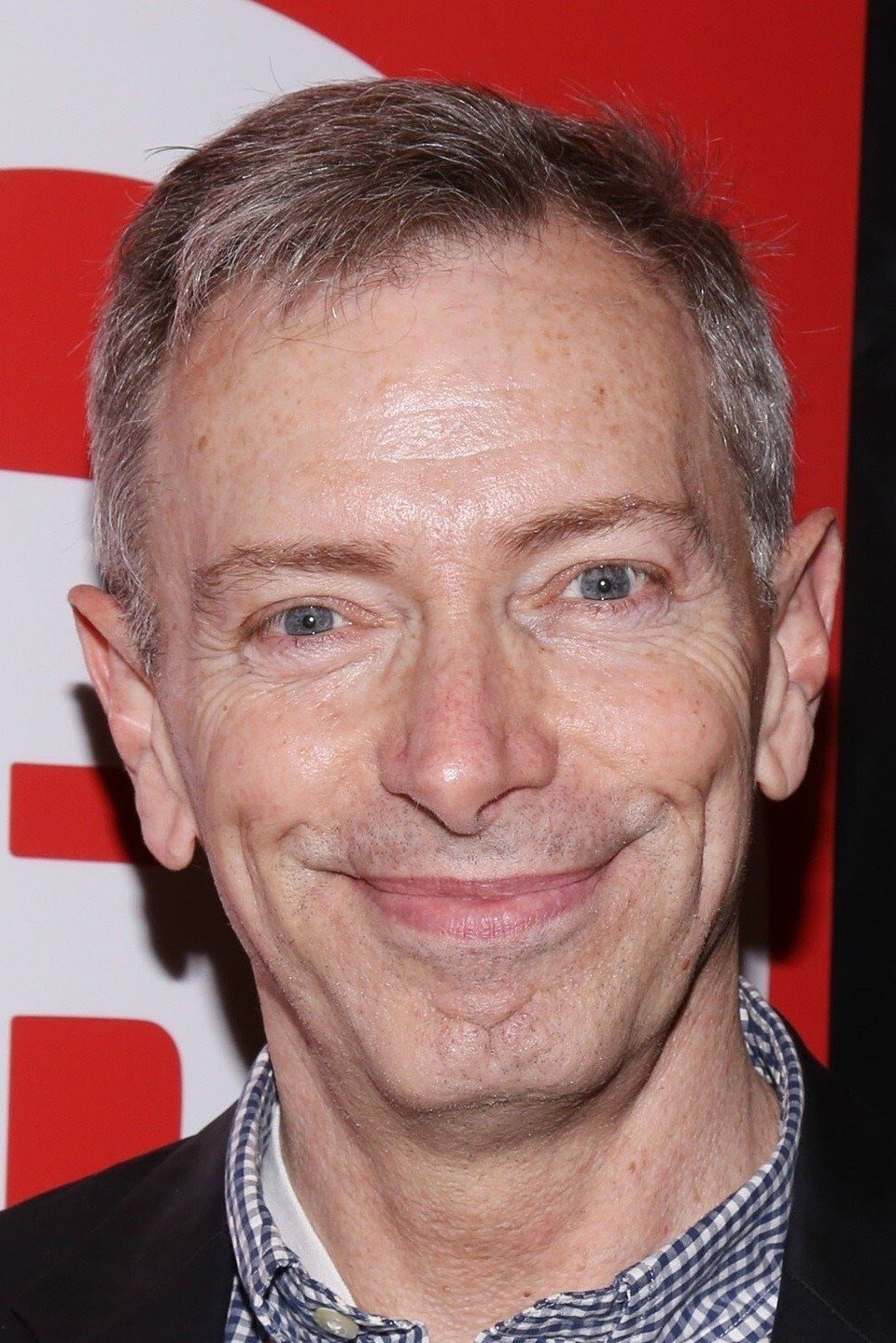 et billede af Arnie Burton