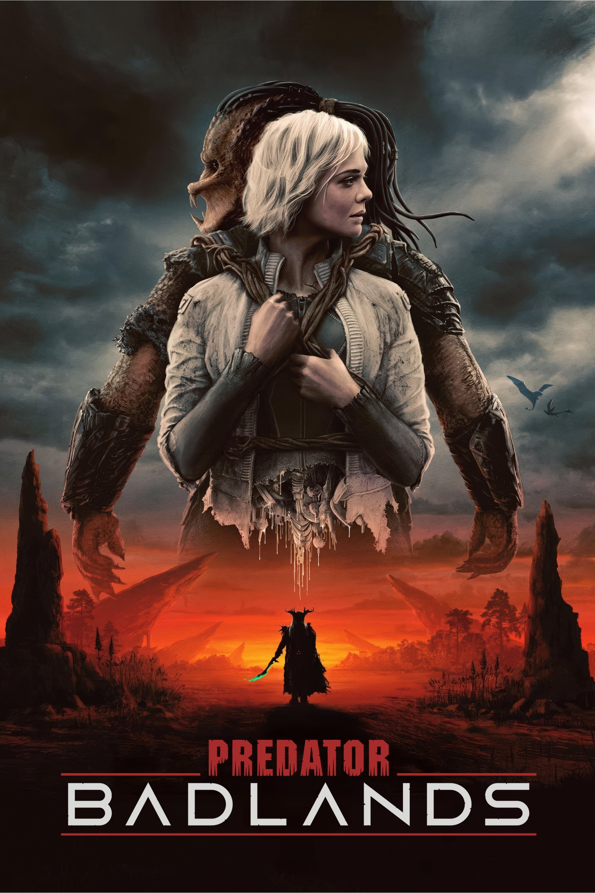 Predator: Badlands