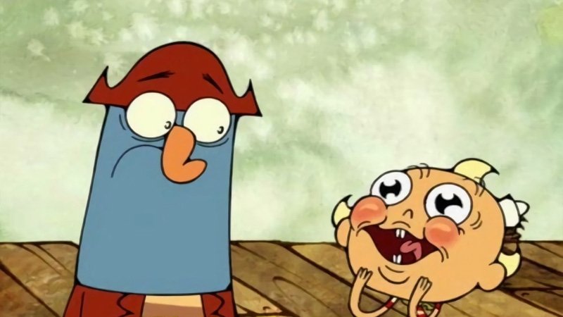 Image Las maravillosas desventuras de Flapjack 1