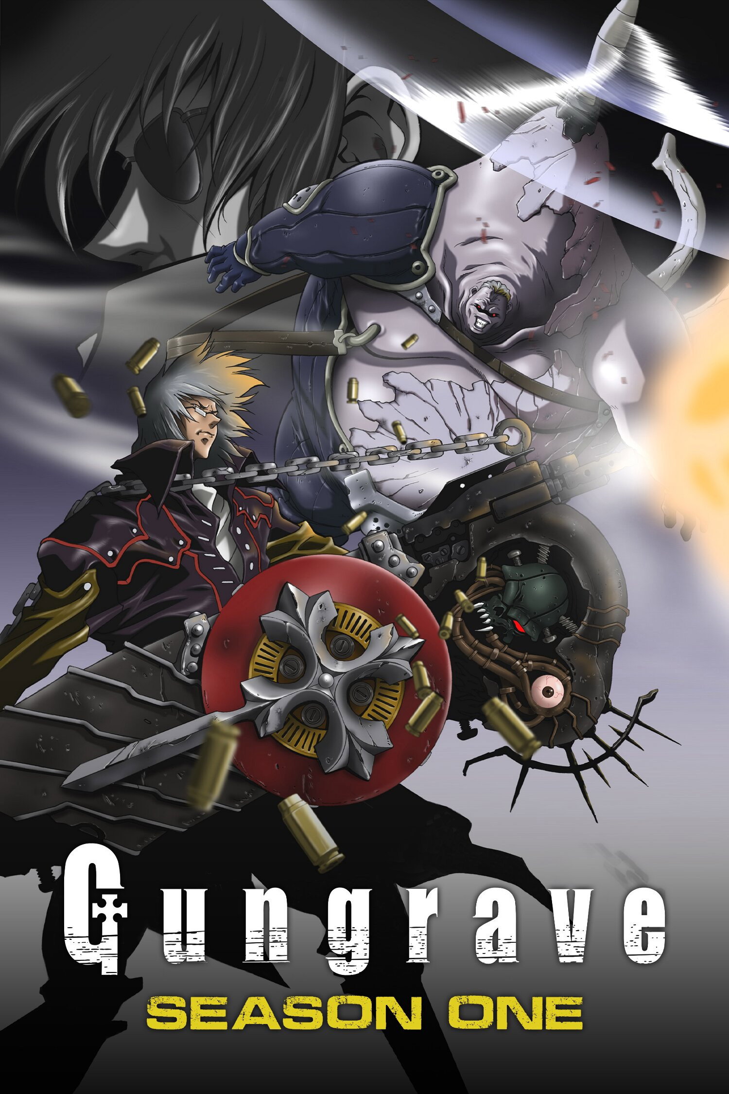 Gungrave - Season 1