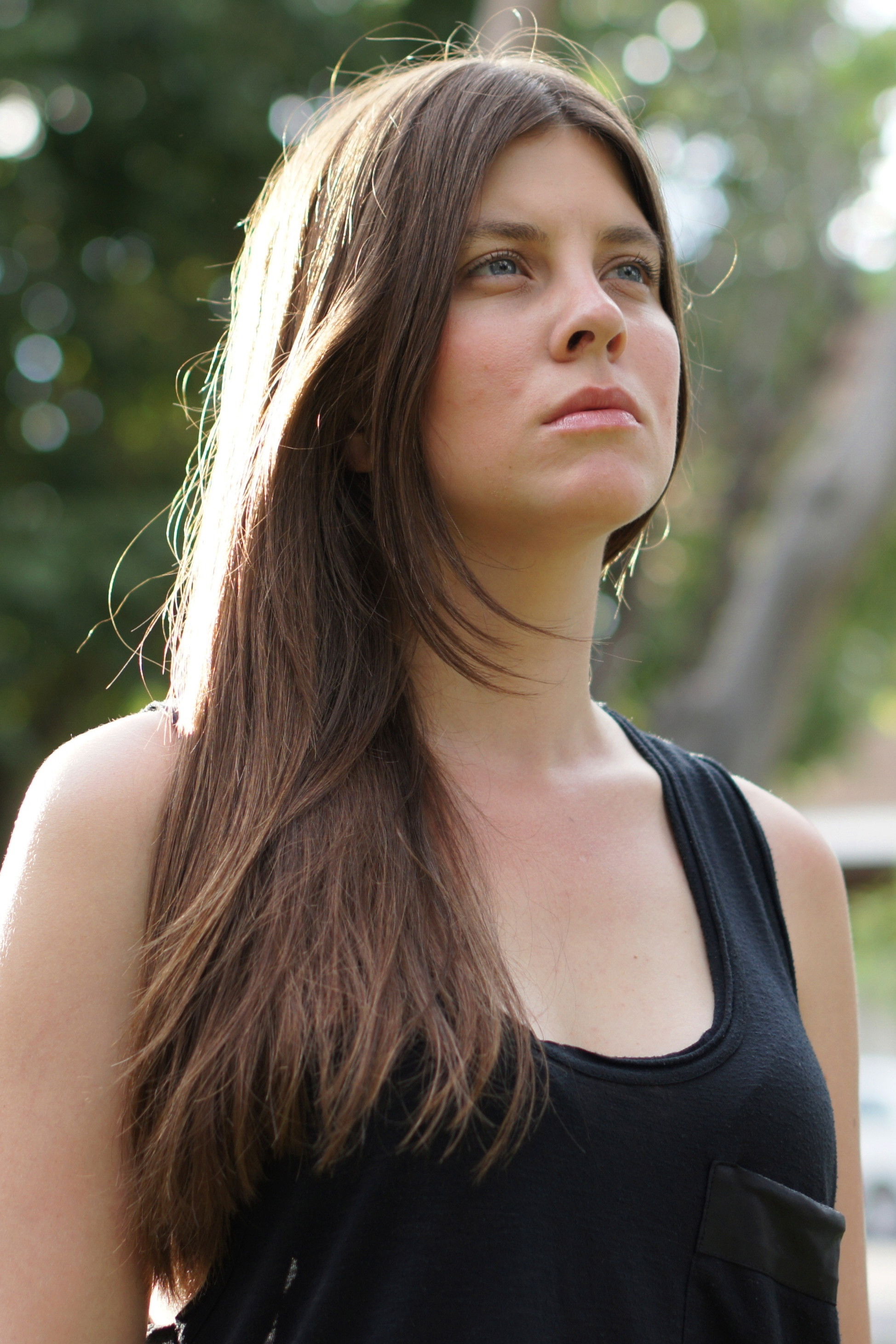 et billede af Marianela Ruffato