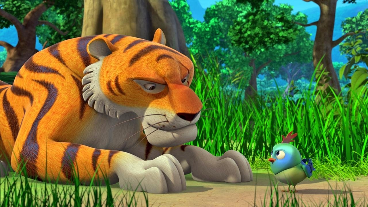 The Jungle Book