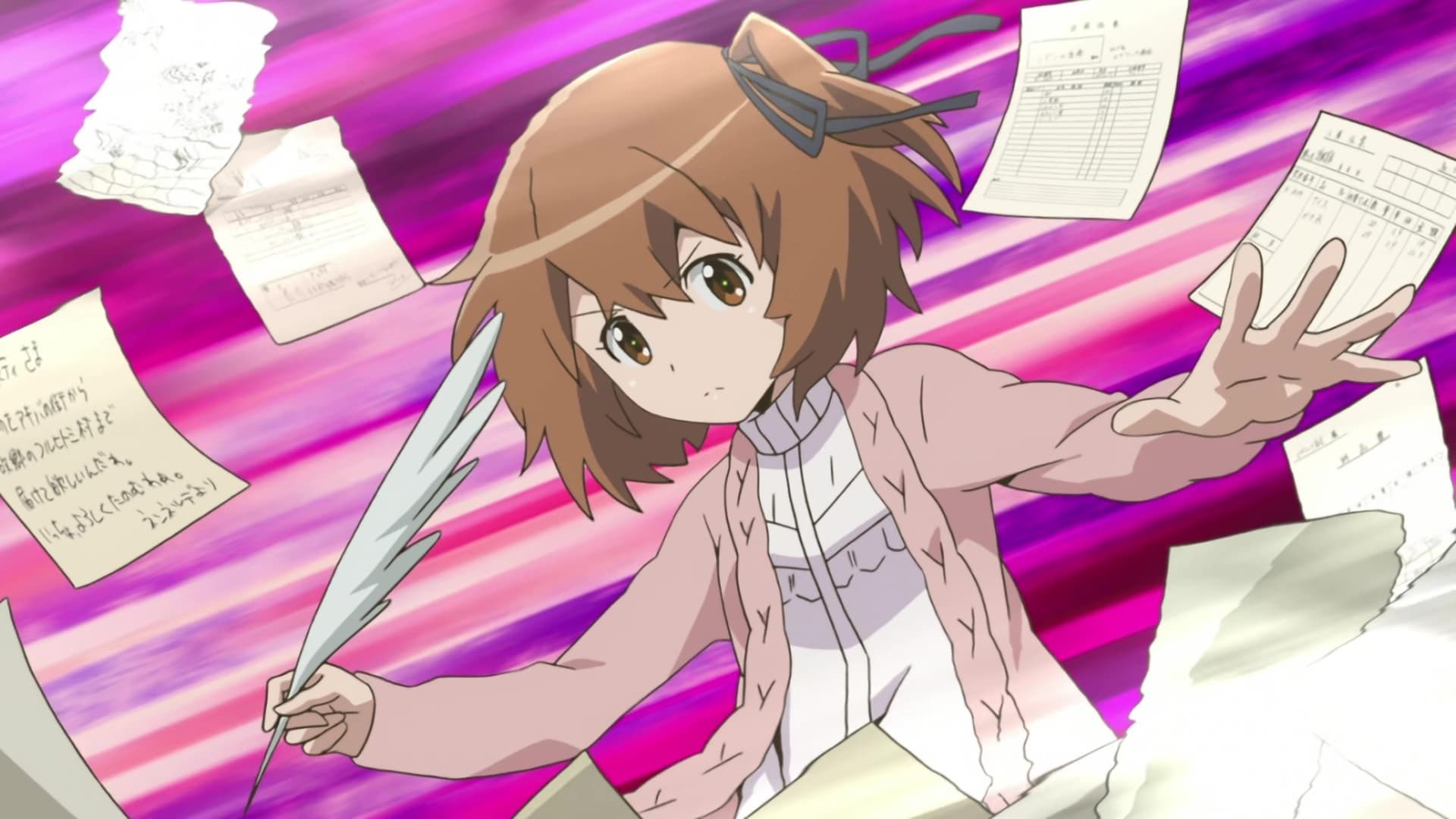 Log Horizon Season 1 Episode 23 - 9anime