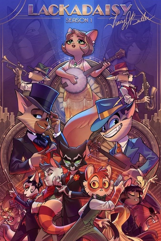 Lackadaisy - Season 1