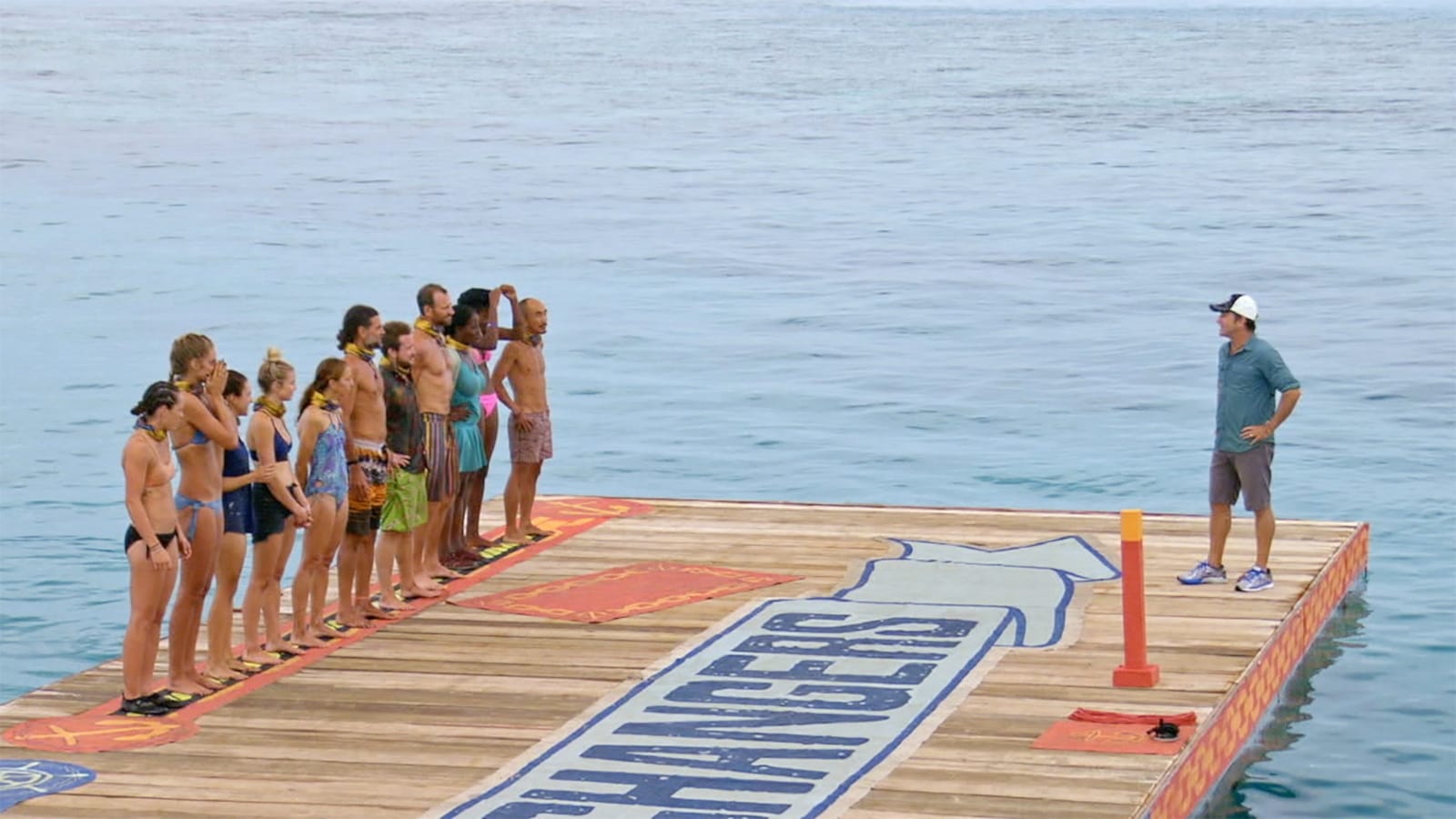 Survivor Staffel 34 :Folge 8 