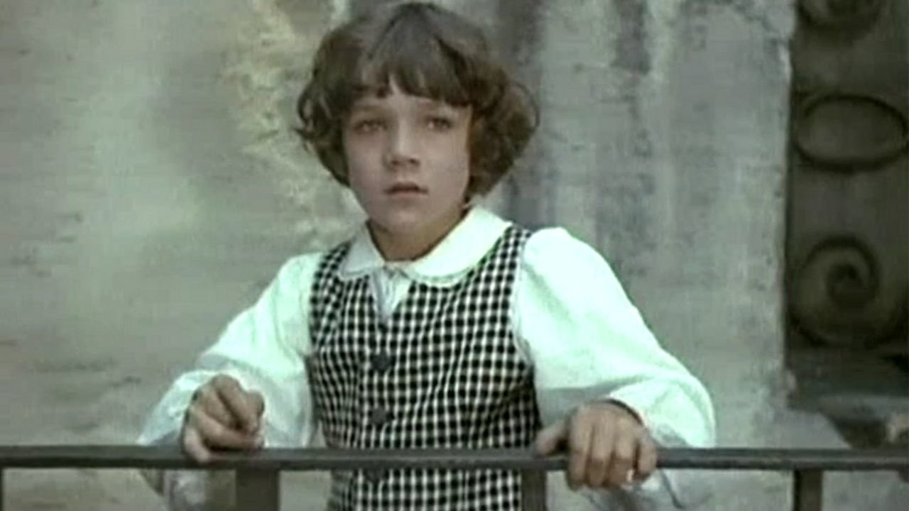The Amazing Boy (1970)