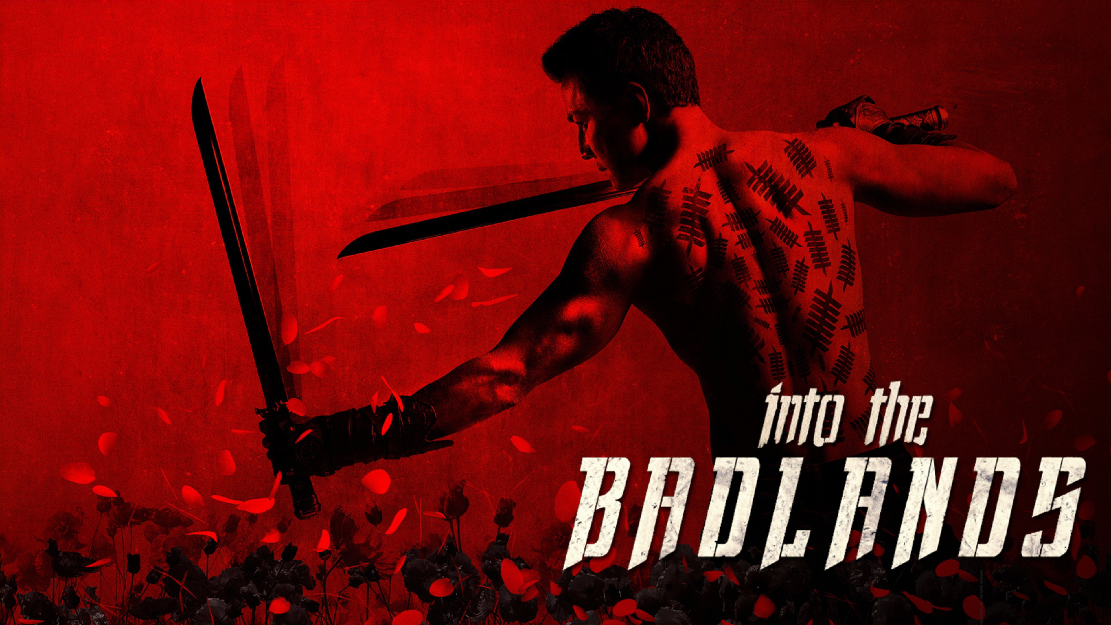 Into the Badlands (2015) — still 2