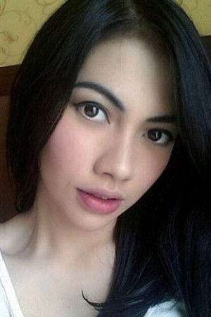 et billede af Kezia Karamoy