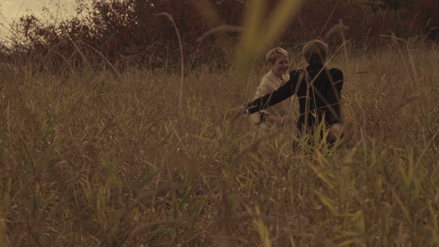 Restless (2011)