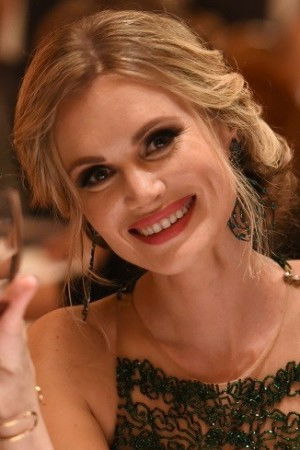 et billede af Elena Sopova