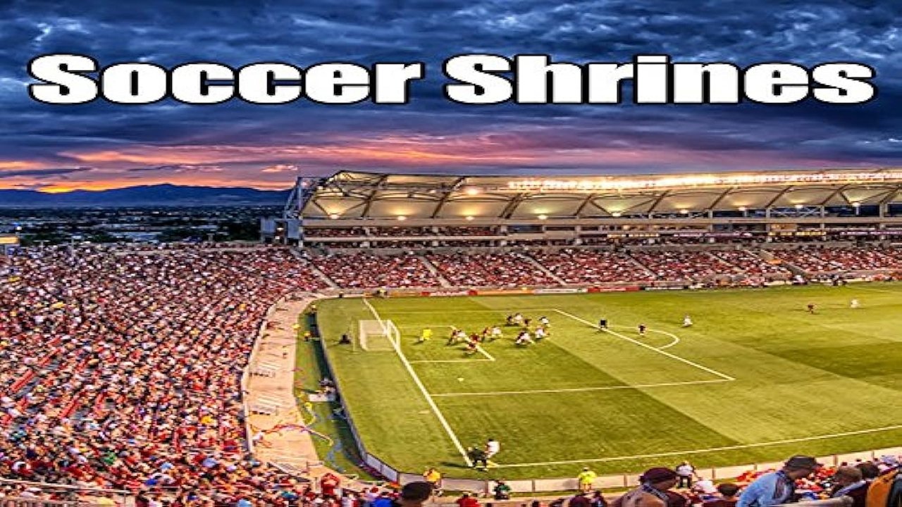Soccer Shrines backdrop