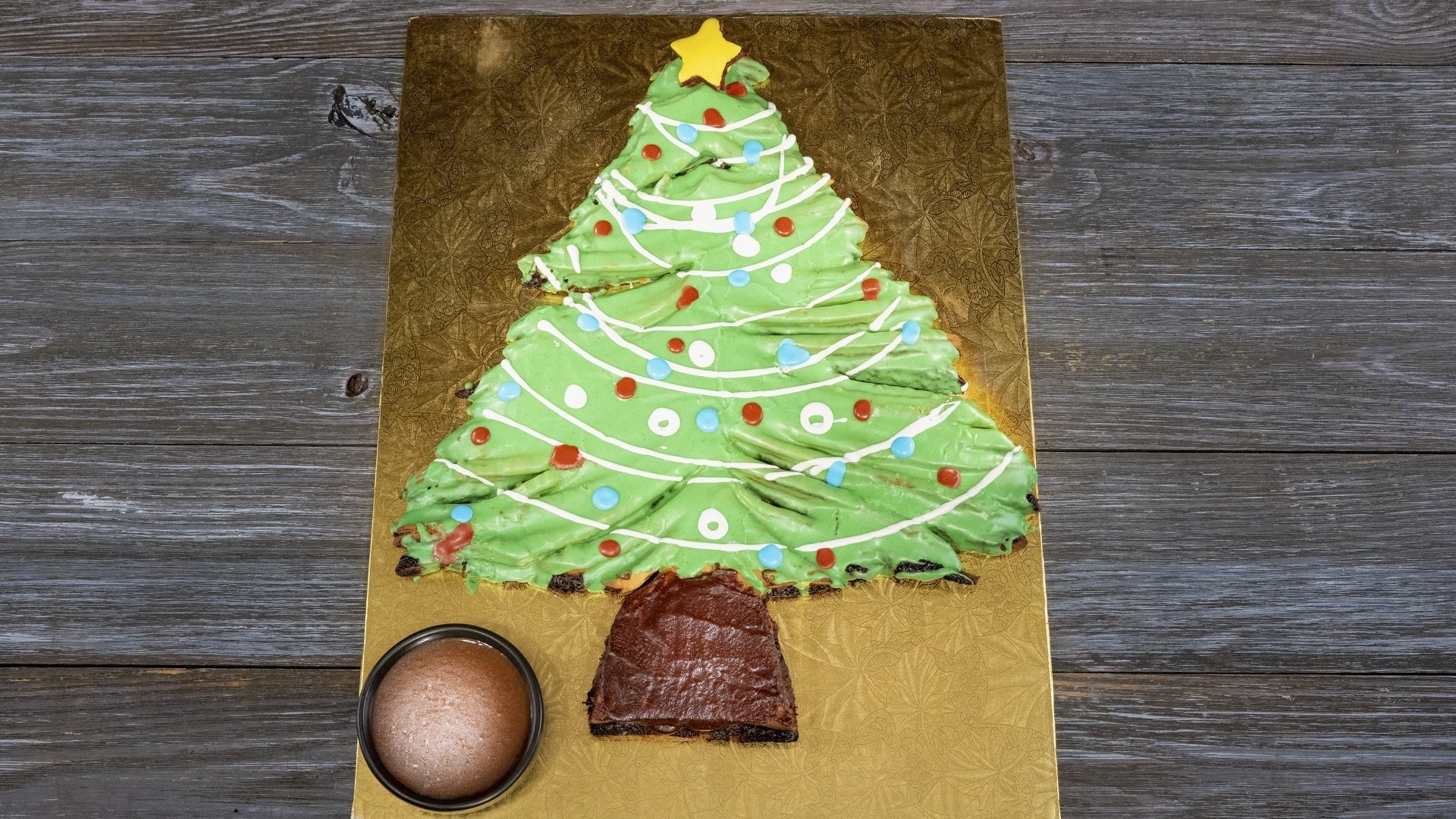 Holiday Baking Championship - Épisode 7