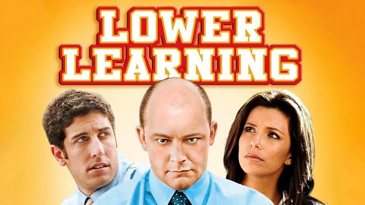 Lower Learning (2008)