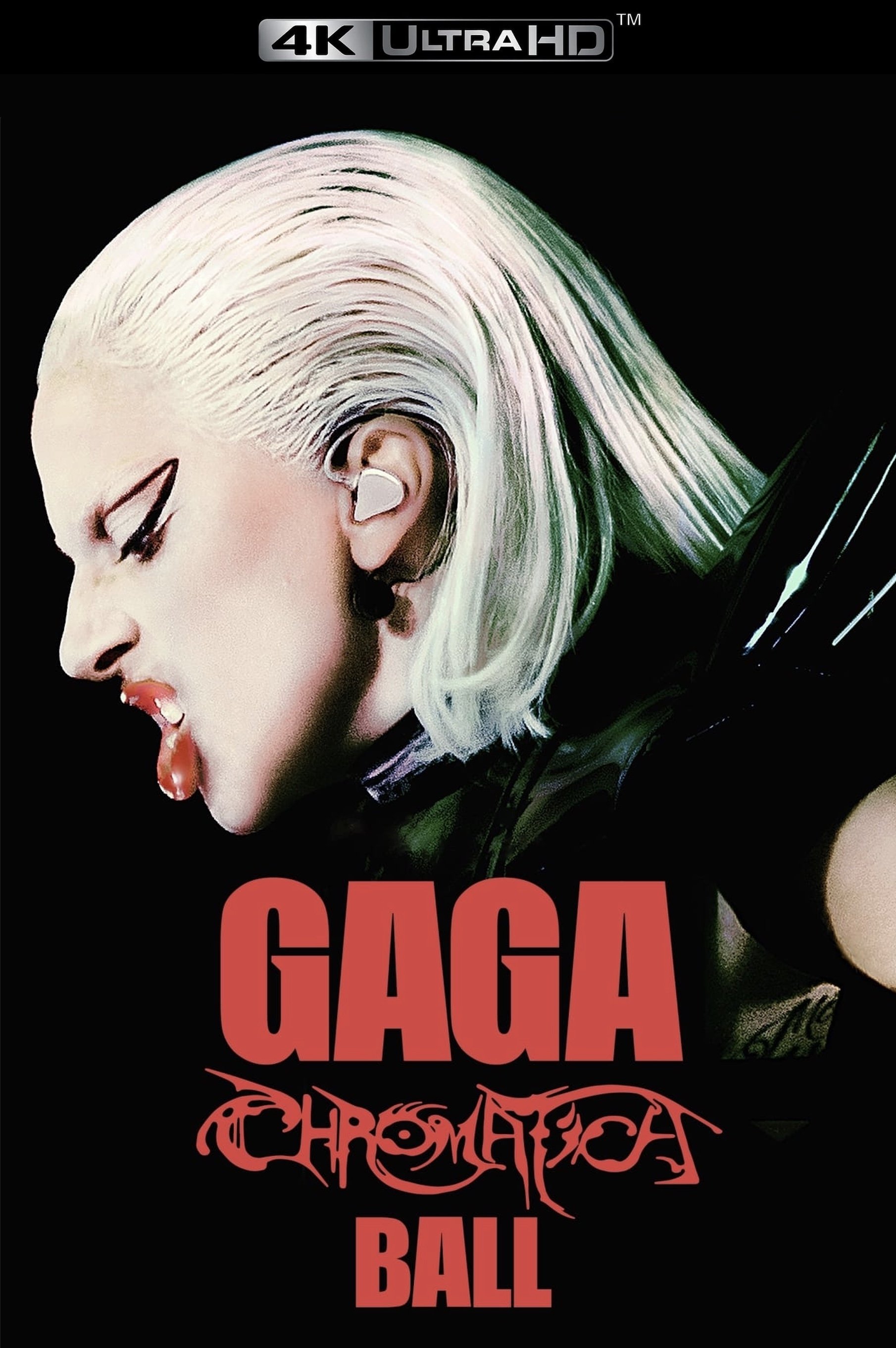 Gaga Chromatica Ball