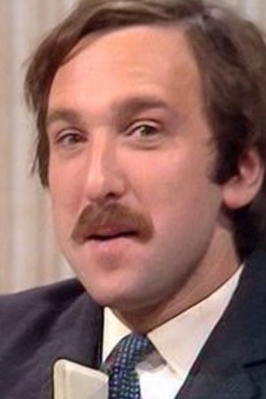 et billede af Ian Davidson