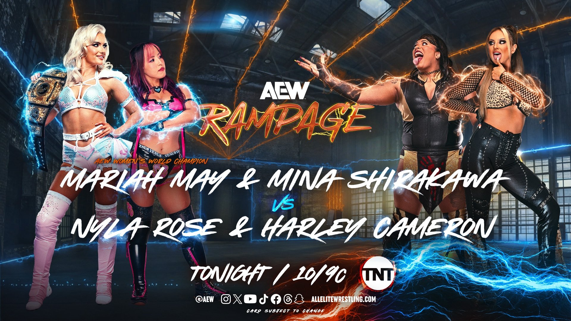 All Elite Wrestling: Rampage