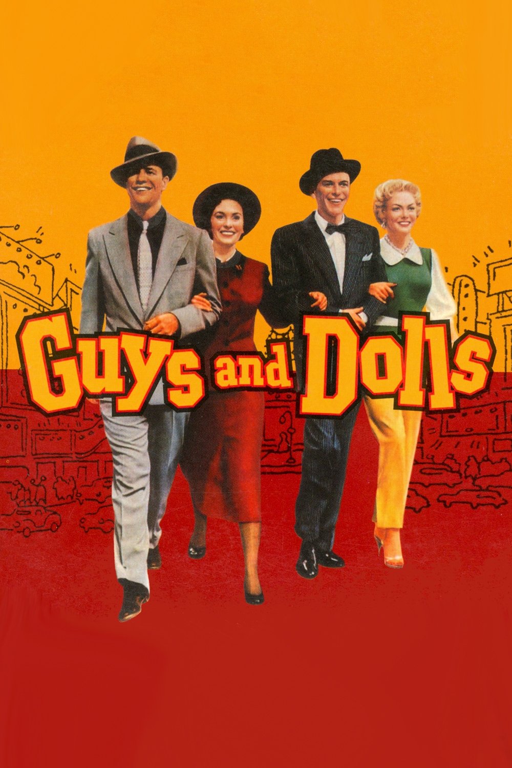 Guys and Dolls