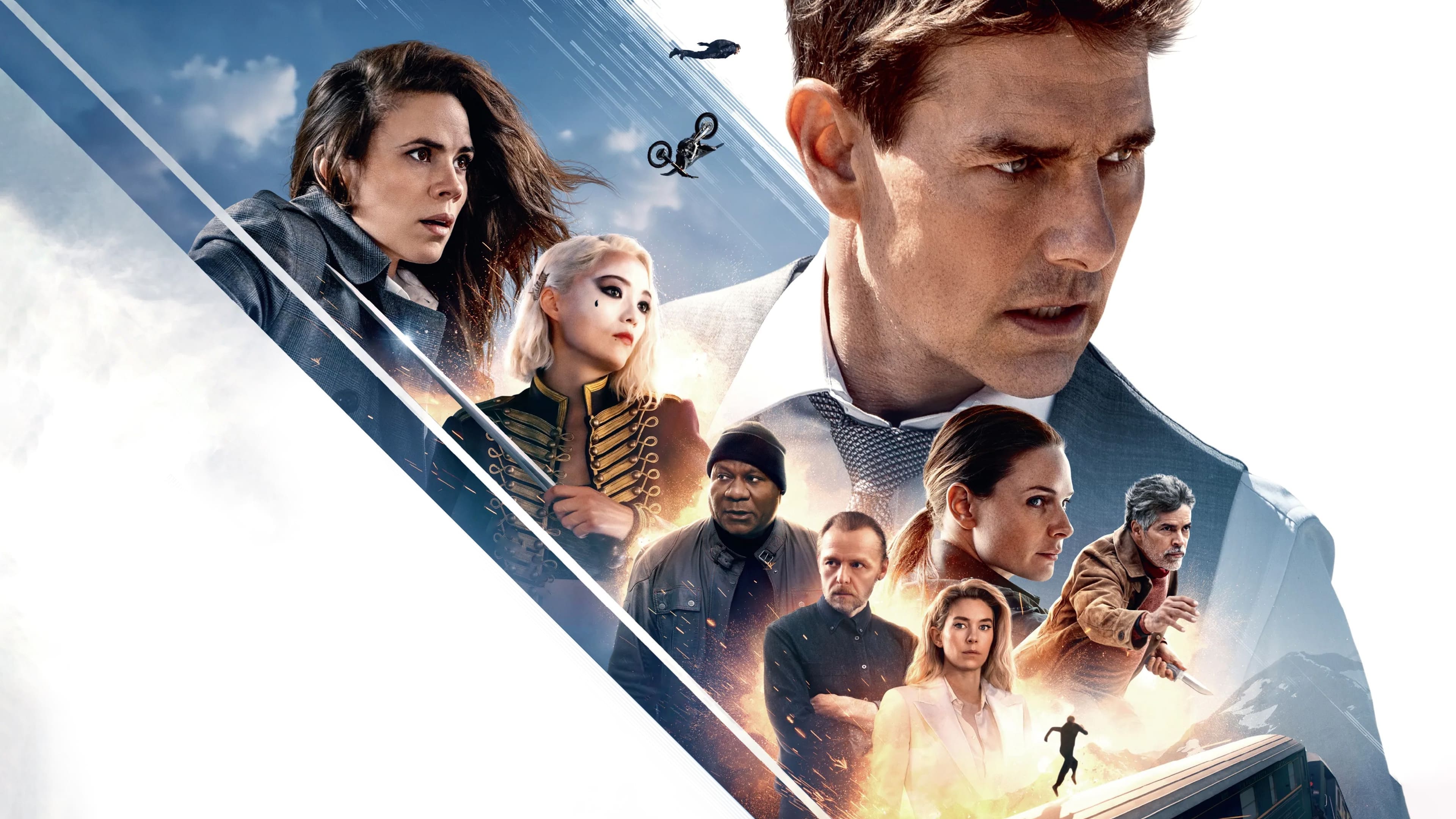mission impossible dead reckoning part one 2023 movie
