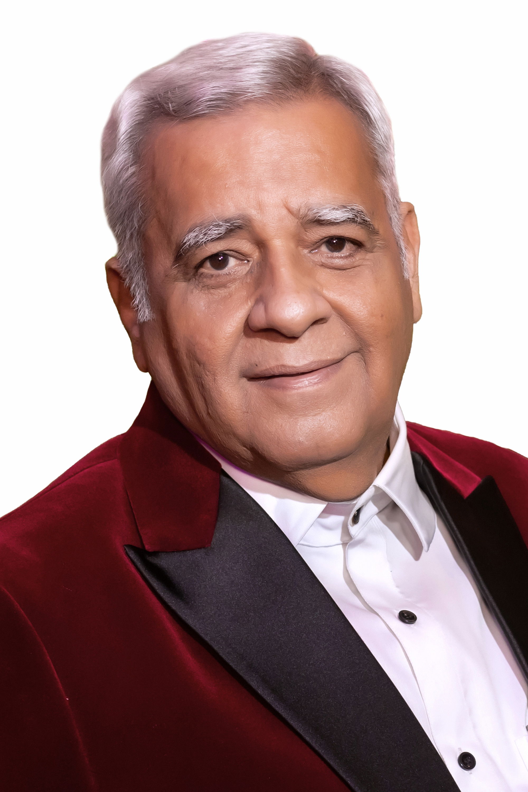 et billede af Raj Israni