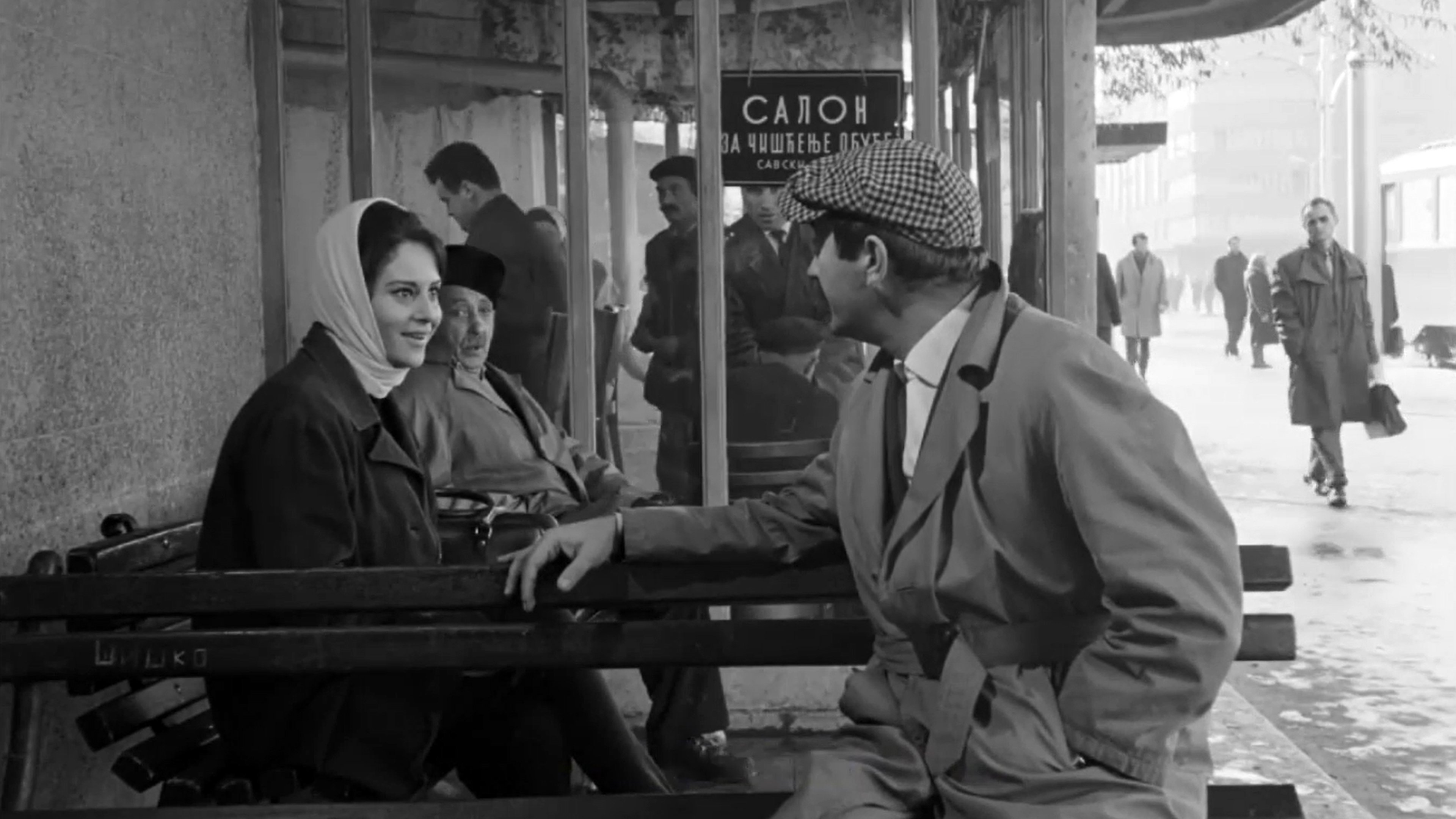 The Rats Woke Up (1967)