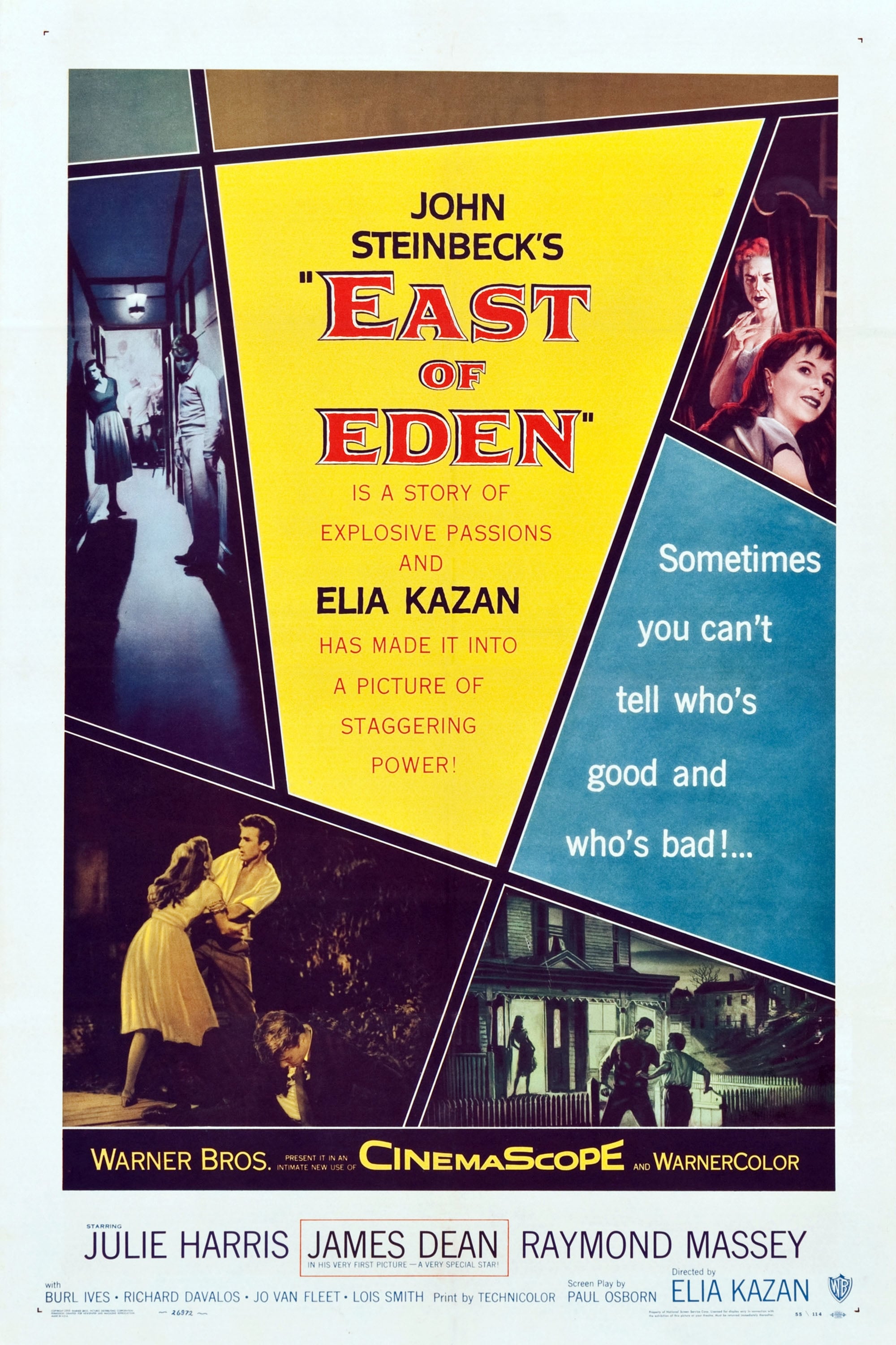 East of Eden