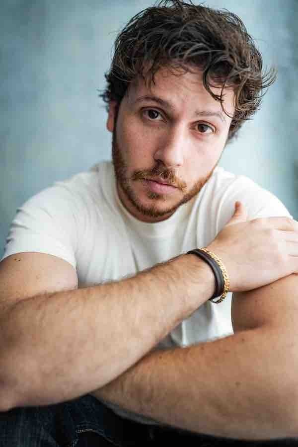 et billede af Salvatore Scarpa