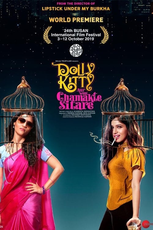 Dolly kitty aur woh chamakte sitare streaming