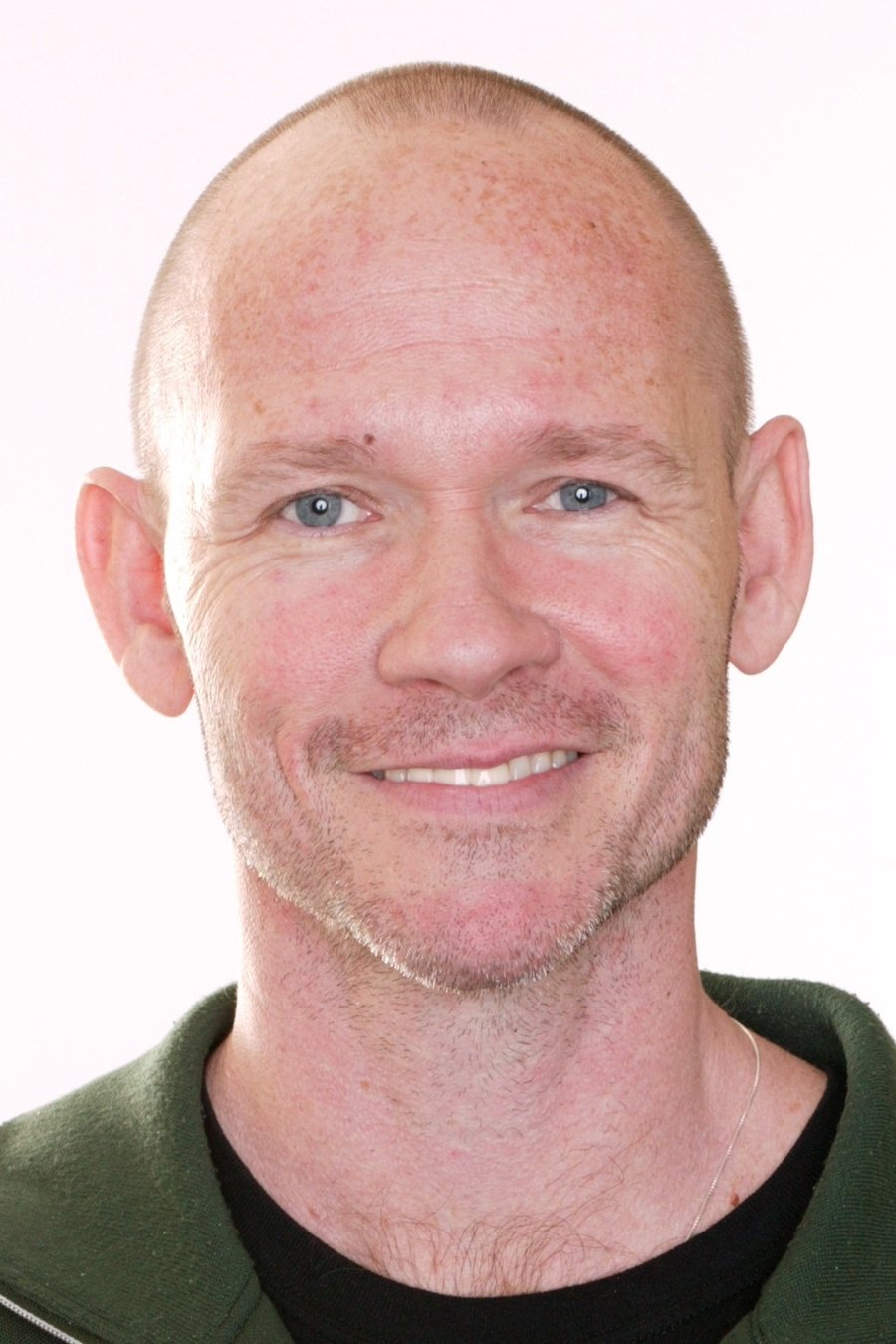 et billede af Gary Lennon