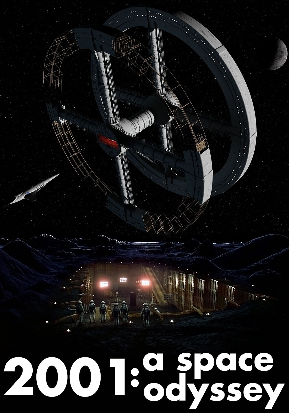 2001: A Space Odyssey