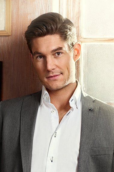 et billede af Craig Conover