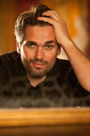 et billede af Peter Lodahl