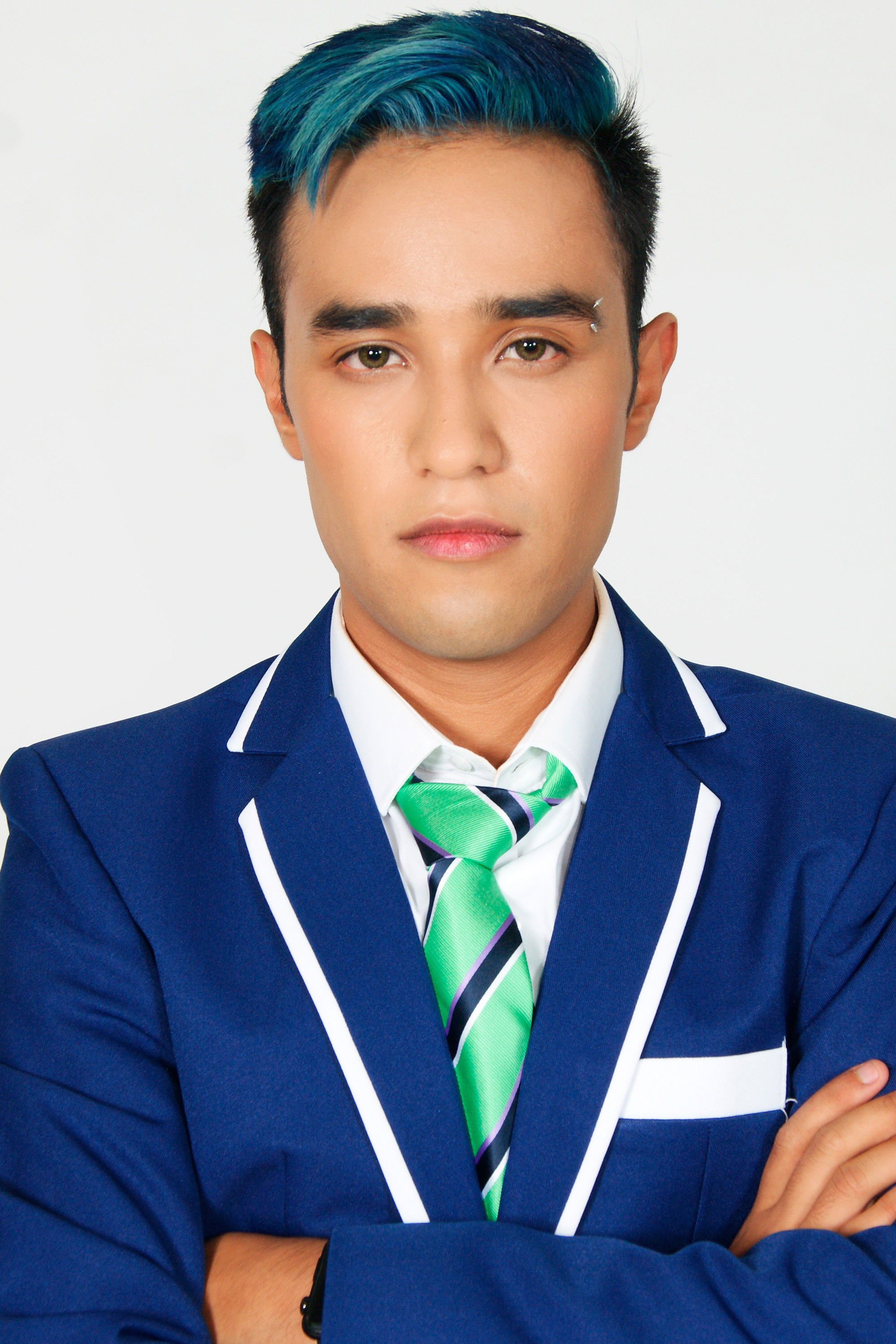 et billede af Cristóbal Ramírez