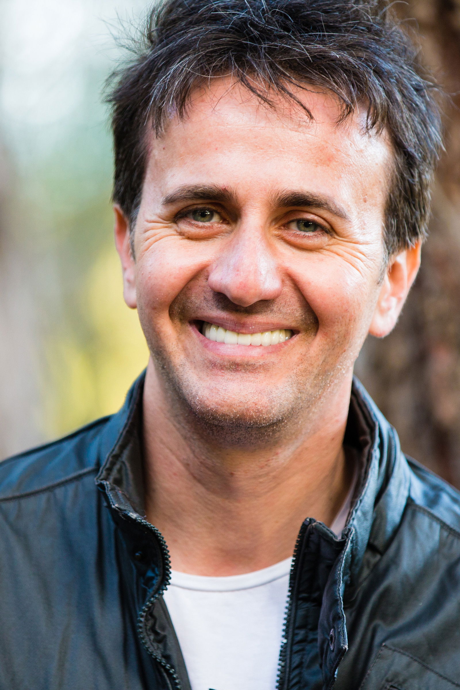 et billede af Amir Gholami