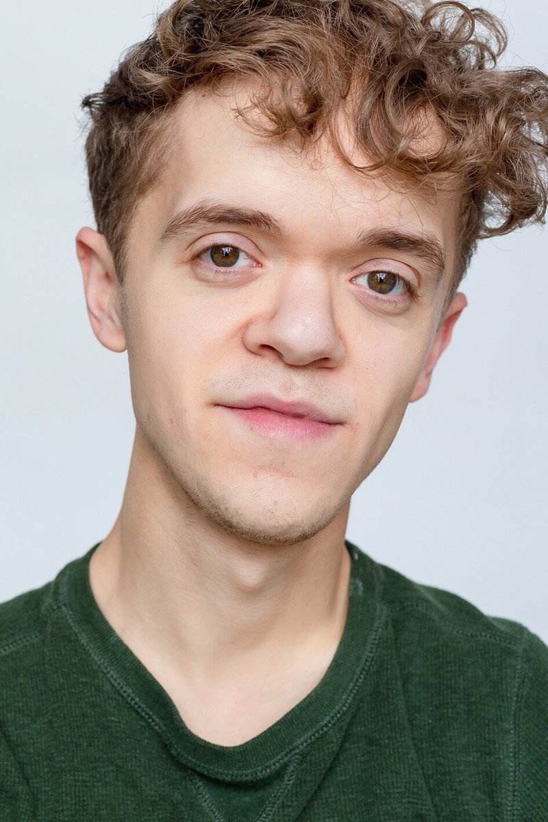 et billede af Colin Buckingham