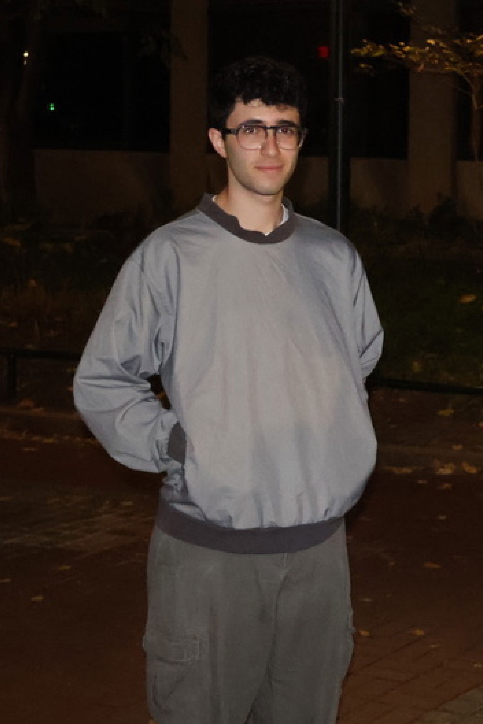 et billede af Ethan Weiser